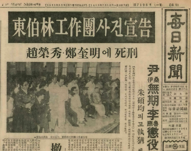[창간 80, 격동 80] 조작된 간첩단, 무리한 수사…1967년 동백림 사건