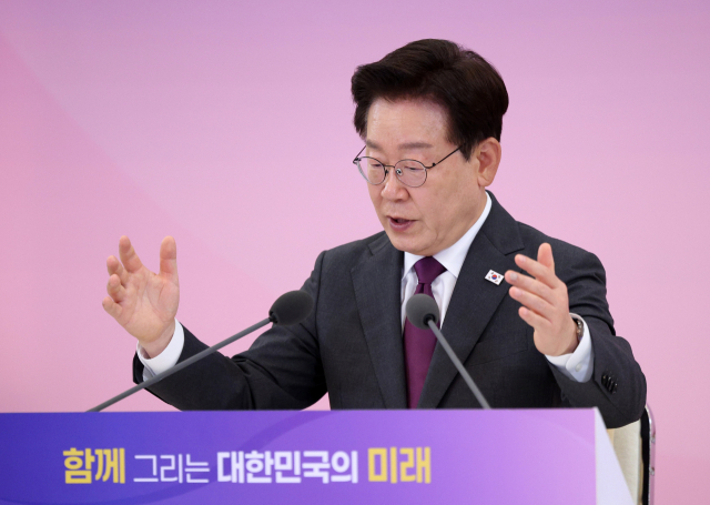 [속보] 李대통령 