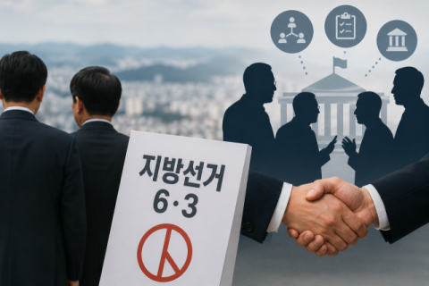 선거철이면 캠프 합류하는 전직 공무원들…