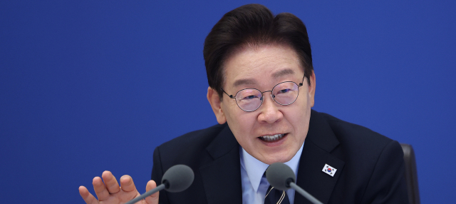 李 대통령 