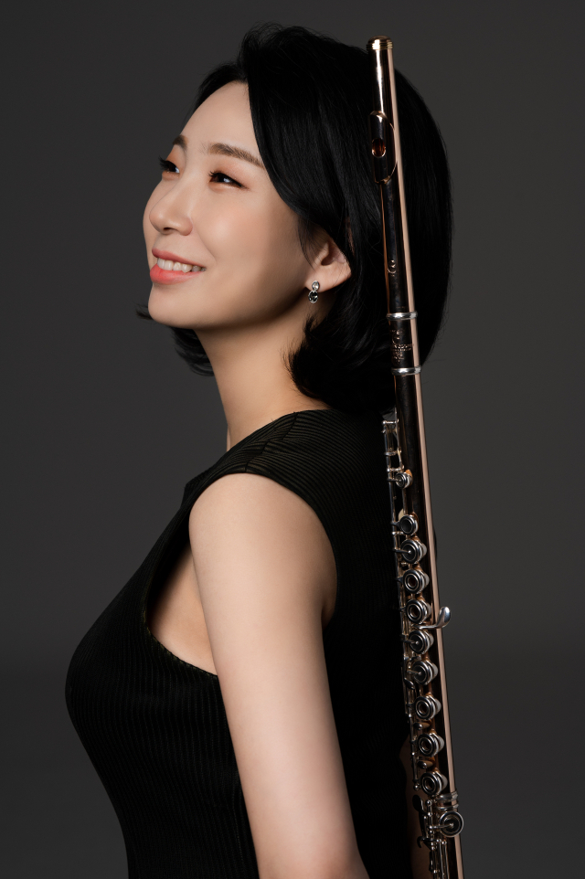 플루트 김수지. 대구문화예술진흥원