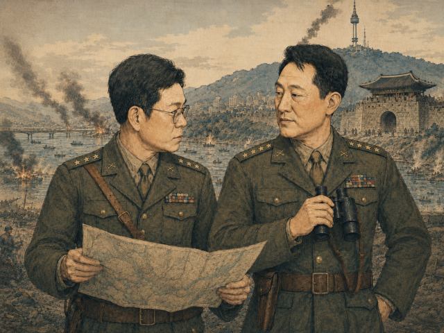 6.25·여말선초·후삼국 역사로 읽는 서울·대구·부산 지선