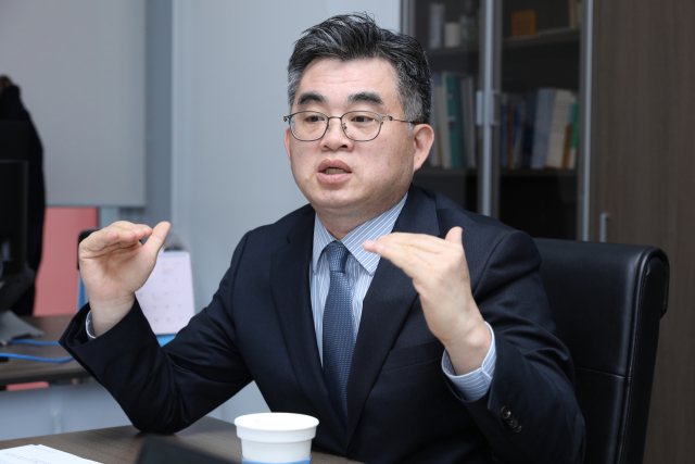전동현 NH투자증권 상품솔루션본부장. NH투자증권