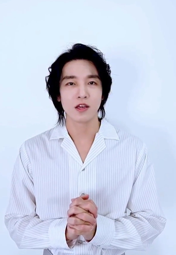 뮤지컬배우 정민찬. 인스타그램 갈무리