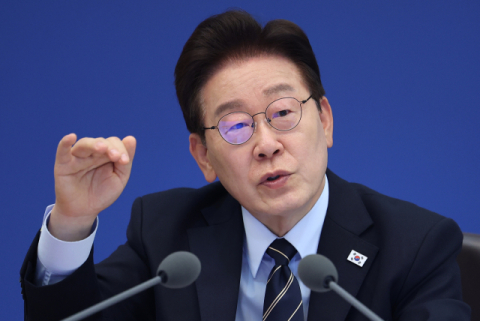 [속보] 李대통령 