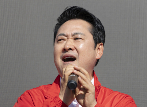장동혁 국민의힘 대표, 24일 대구·구미서 집중 유세…'보수 결집' 총력