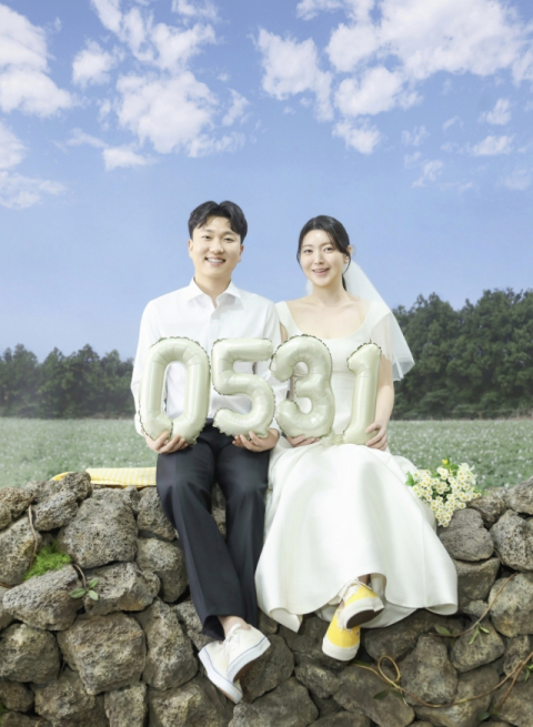 [화촉]박성준·이하정 결혼