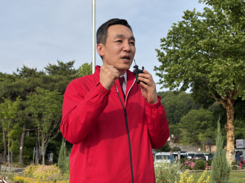 [인터뷰] 김민수 국민의힘 최고위원 