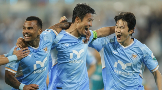 안산 3대0 클린시트 완파…대구FC 승점 3점 잡았다
