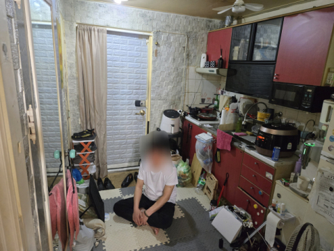 [이웃사랑]하나뿐인 어린 아들 두고, 무단횡단 교통사고 구속 갈림길 선 아빠