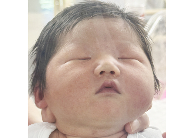 박소현 산모 아기