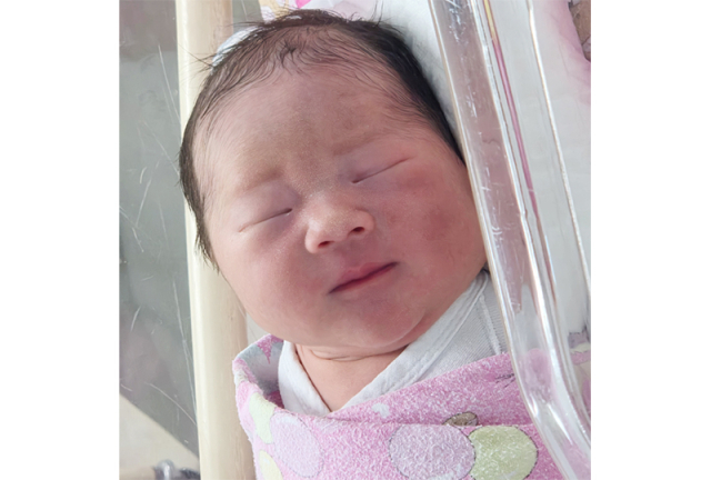 이한나 산모 아기
