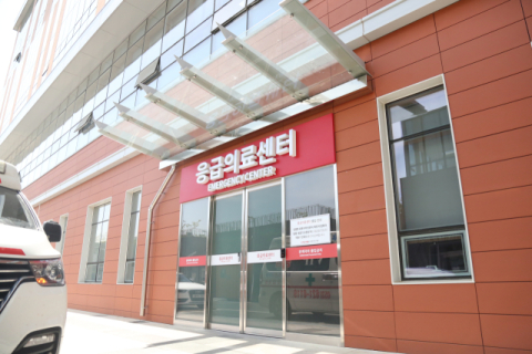 칠곡경북대병원, 50대 심정지 환자 90여분간 심폐소생술로 살려내