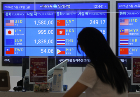 외환당국은 지난 22일 환율 안정을 위해 구두개입에 나섰다. 한국은행과 재정경제부는 