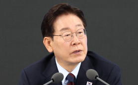 李 대통령 