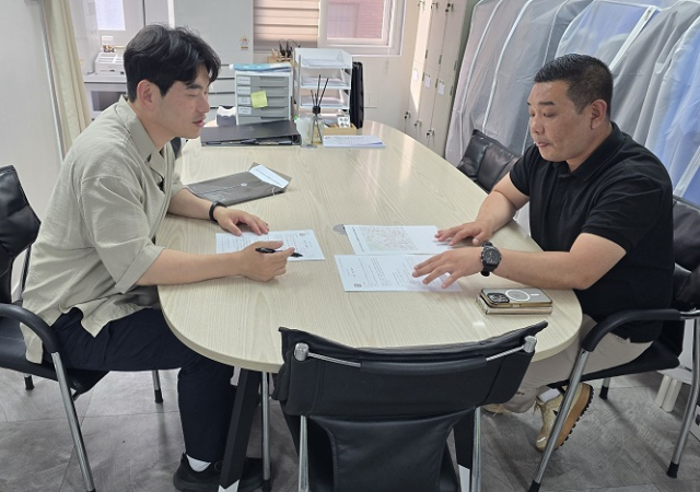 부산 첫 경찰·기계경비 합동방범 운영