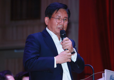 박강수 국민의힘 마포구청장 후보. 자료사진 연합뉴스
