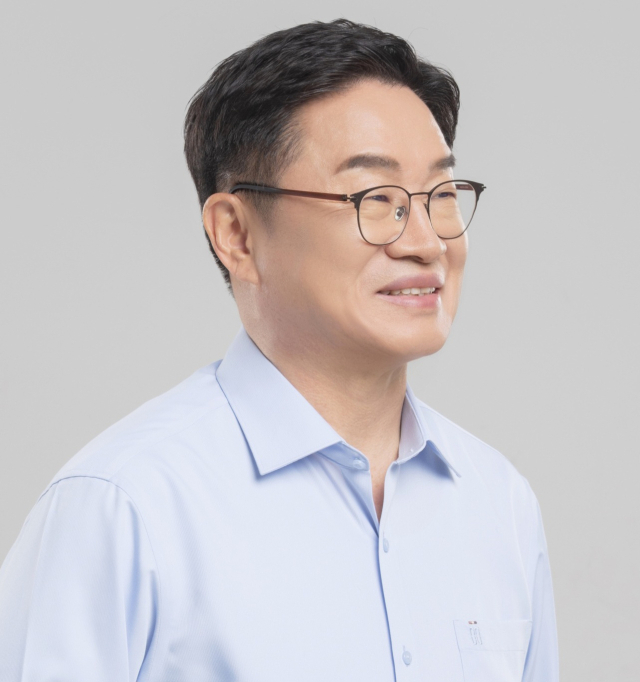 권순기 경남교육감 후보. [사진=권순기 캠프]