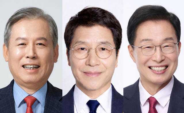 '3파전' 경북교육감…민심 '안정론 vs 변화론' 충돌