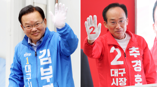 안갯속 대구시장, 사전투표가 판세 흔들 승부처 될까?
