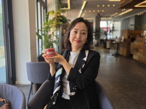 가넷덴텍 김기영 대표 