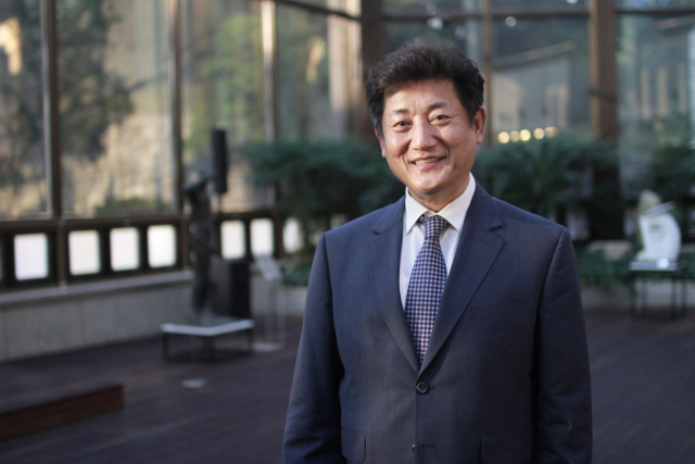김형국 전 대구문화예술회관 관장. 본인 제공