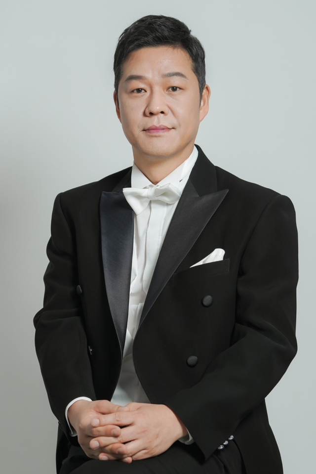 정인혁 지휘자. 대구문화예술진흥원