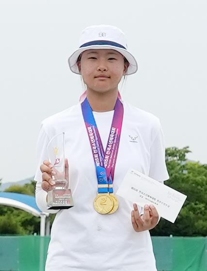 26일 막 내린 소년체전…양궁 김지율 5관왕 '최다'