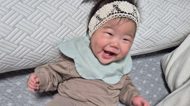 생후 9개월천사, 장기기증으로 3명 살리고 떠났다