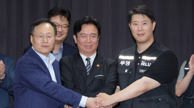 삼성전자 2026년 잠정합의안 가결…찬성73.7%