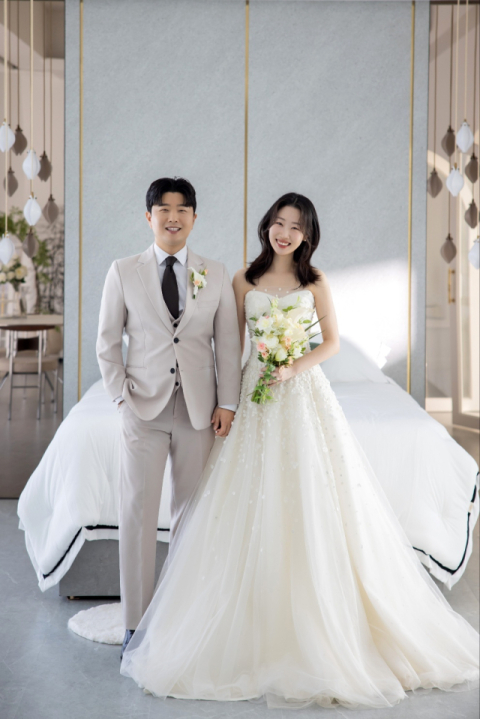 [화촉]손도준(매일신문 광고국 과장)·노채은 결혼