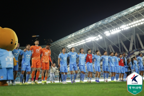 이번에도 후반전 폭발?…용인 원정 떠나는 대구FC