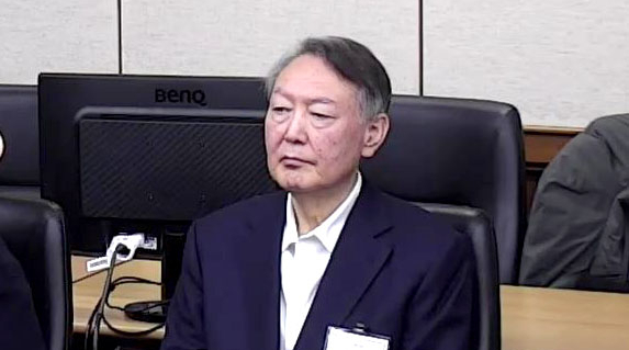 '한덕수 재판 위증 혐의' 윤석열 전 대통령 무죄 선고
