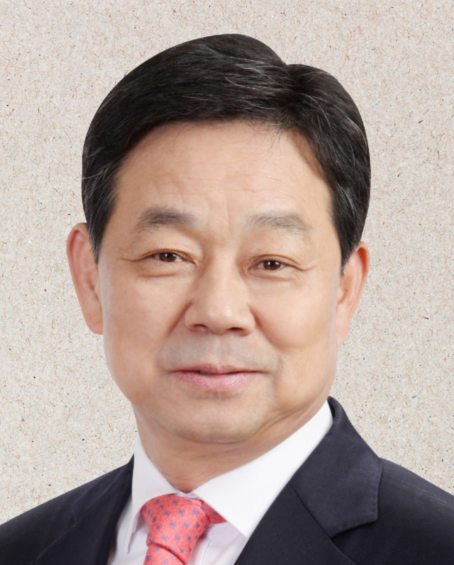 전화식 무소속 성주군수 후보.