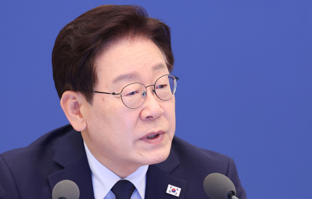 [속보] 李대통령 