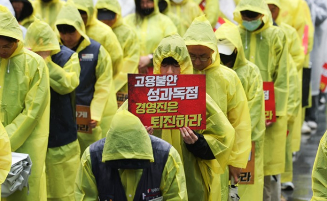'파업 위기' 카카오, 정신아 대표 