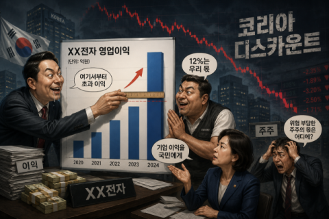 삼성전자와 하이닉스 주가는 계속 오를까? [가스인라이팅]