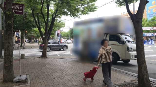 알박기 주차·현수막 공해…선거운동은 치외법권?