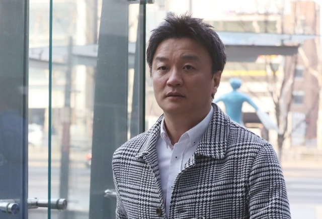 임우재 전 삼성전기 고문. 연합뉴스