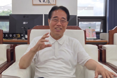 [人터뷰] 도상인 첨단산업 협의체 초대회장 
