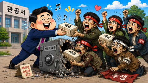 6000만원 주고 산 방패 [최훈민의 심연]