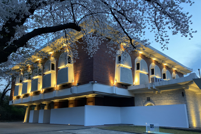 충청남도역사박물관 전경. 충남도 제공