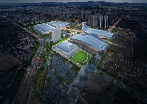 전국 주요 전시장 증축 러시…대구 엑스코만 계획 없다