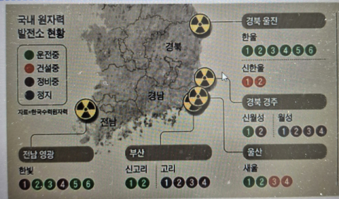 [전기 메카 경북] 더 탄탄해진 울진~경주 '에너지 벨트', 첨단산업 끌어당긴다