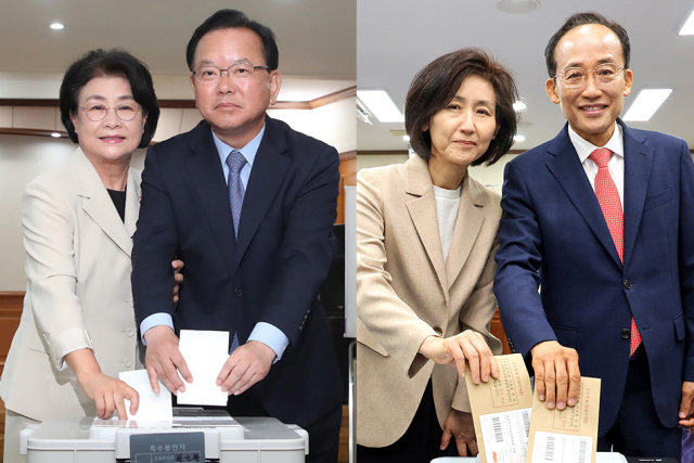 사전투표 첫날 대구 9.02% 전국 최저…군위 23% 이례적