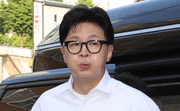 선관위, 한동훈 '봉사자 쉼터' 수사 의뢰…韓 