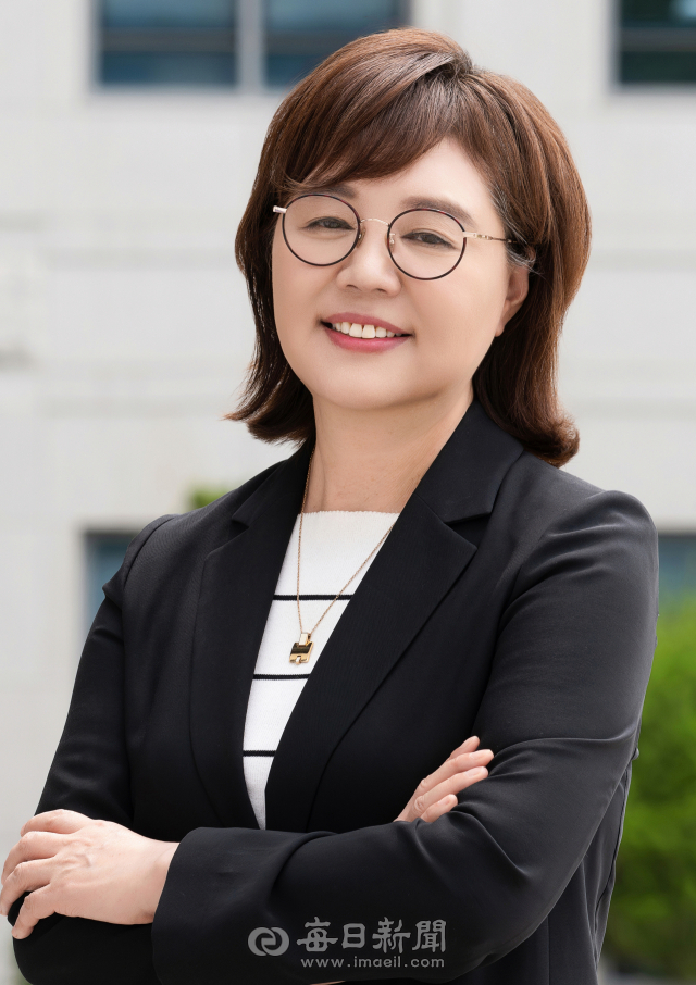양금희 경상북도 경제부지사. 경북도 제공
