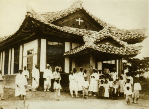 경북 복음화의 산실, 경주 성동성당 설정 100주년 기념 미사 봉행