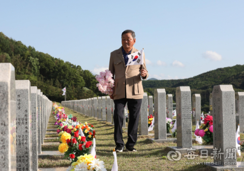 [커버스토리]월남전 참전용사 이택우(84) 박격포 부사수