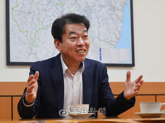 [경북 원전 르네상스 시대를 열다]②최혁준 경주시장 권한대행 